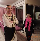 Carnaval 2015 : D&icirc;ner dansant costum&eacute;