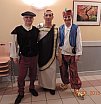 Carnaval 2015 : Dîner dansant costumé