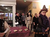 Carnaval 2015 : D&icirc;ner dansant costum&eacute;