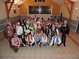 Carnaval 2015 : D&icirc;ner dansant costum&eacute;