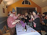 Carnaval 2015 : D&icirc;ner dansant costum&eacute;