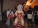 Carnaval 2015 : D&icirc;ner dansant costum&eacute;