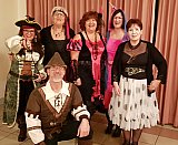 Carnaval 2018 : D&icirc;ner dansant costum&eacute;