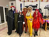 Carnaval 2024 : D&icirc;ner dansant costum&eacute;