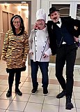 Carnaval 2023 : D&icirc;ner dansant costum&eacute;