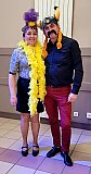 Carnaval 2023 : D&icirc;ner dansant costum&eacute;