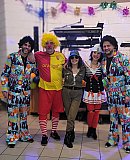 Carnaval 2025 : D&icirc;ner dansant costum&eacute;
