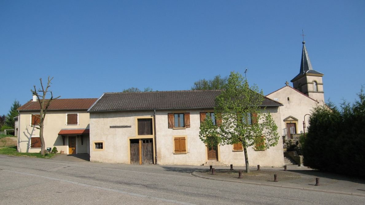 Photos du village de Silly-sur-Nied Landremont