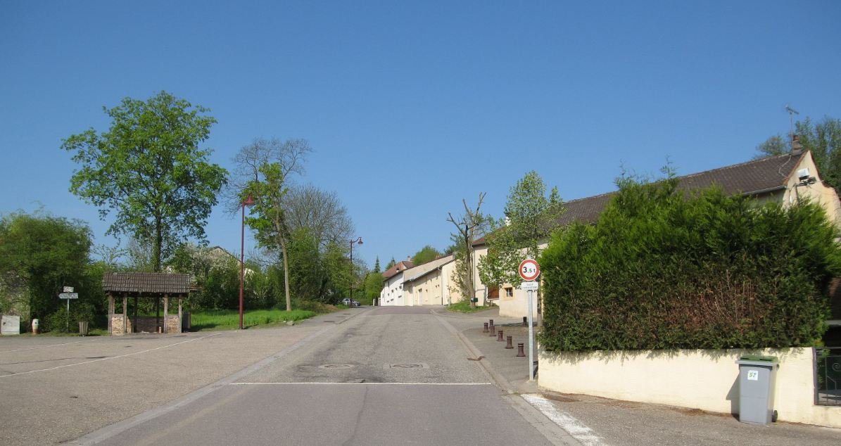 Photos du village de Silly-sur-Nied Landremont