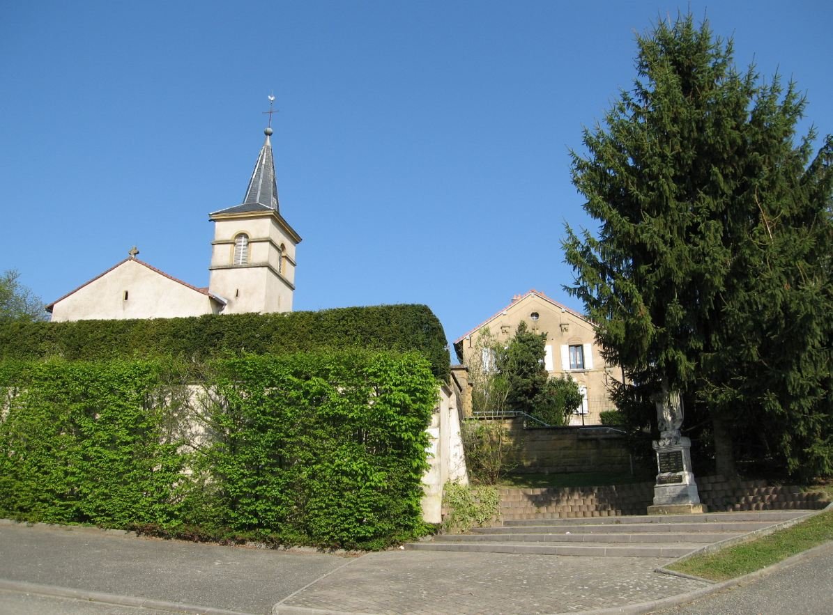 Photos du village de Silly-sur-Nied Landremont