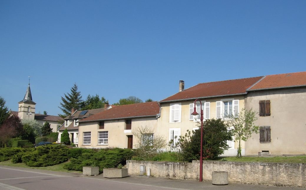 Photos du village de Silly-sur-Nied Landremont