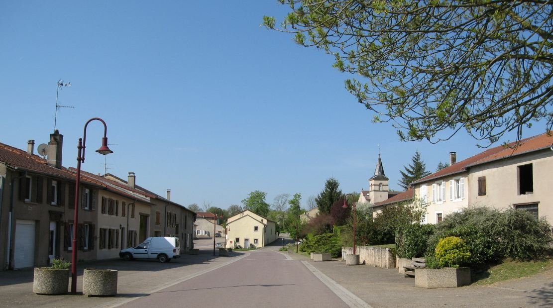 Photos du village de Silly-sur-Nied Landremont