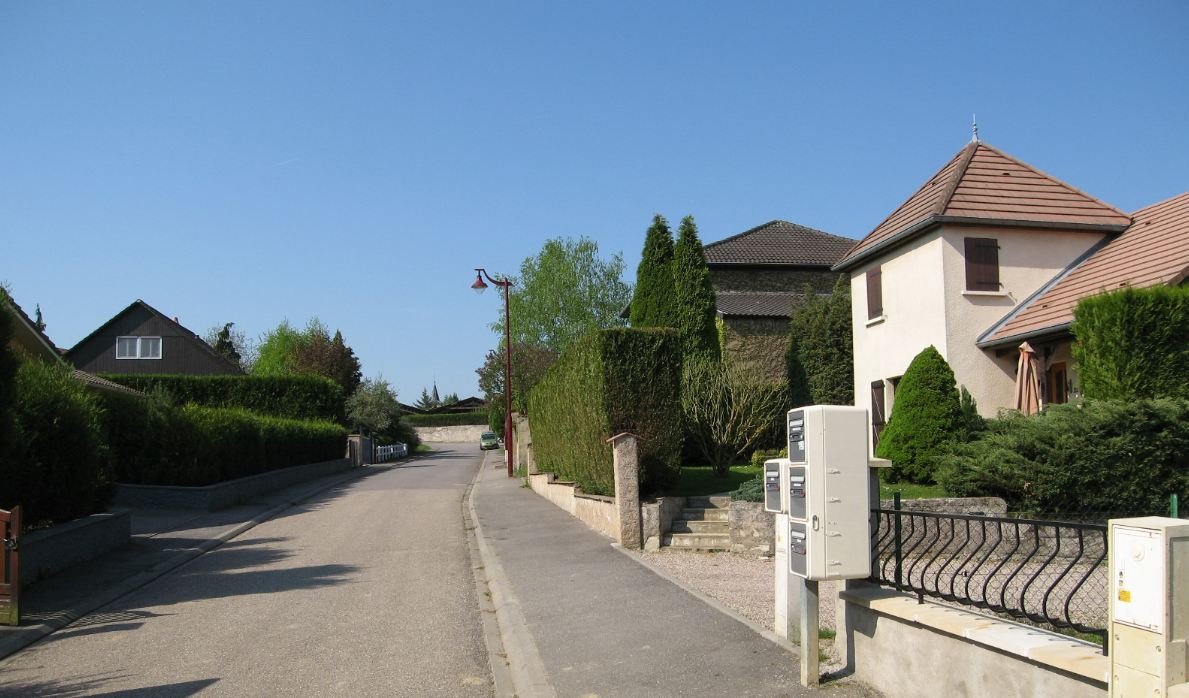 Photos du village de Silly-sur-Nied Landremont