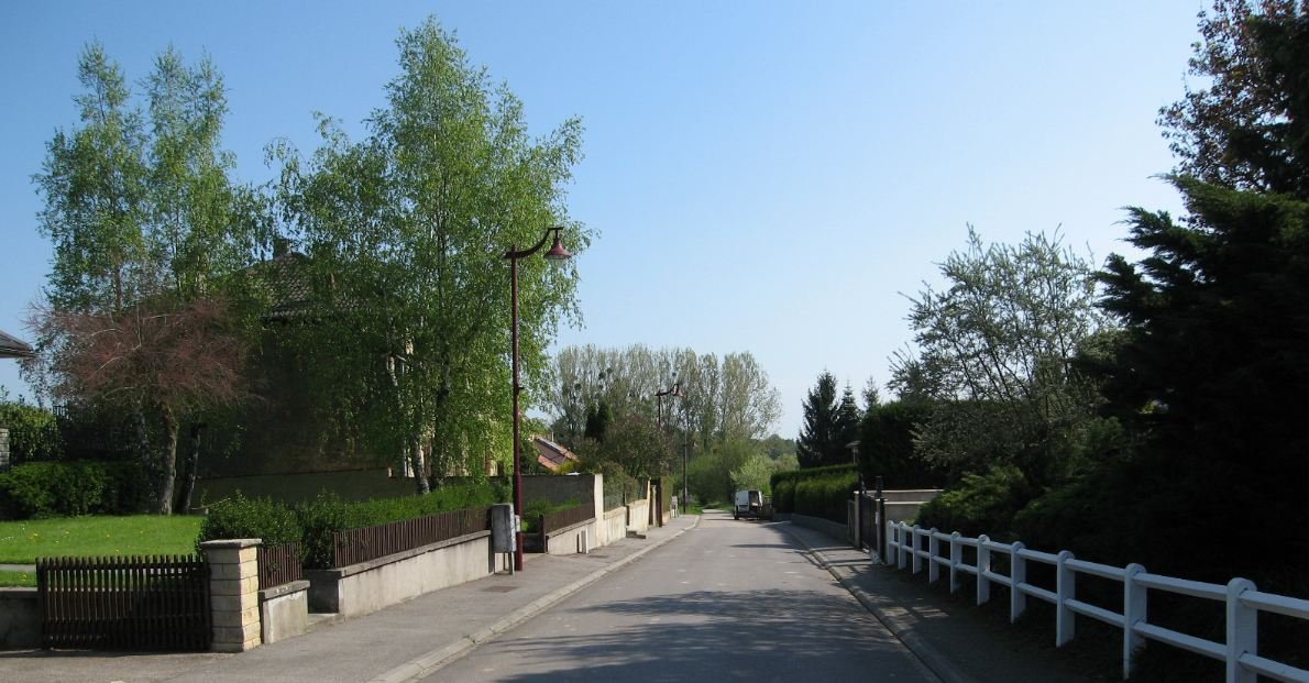 Photos du village de Silly-sur-Nied Landremont