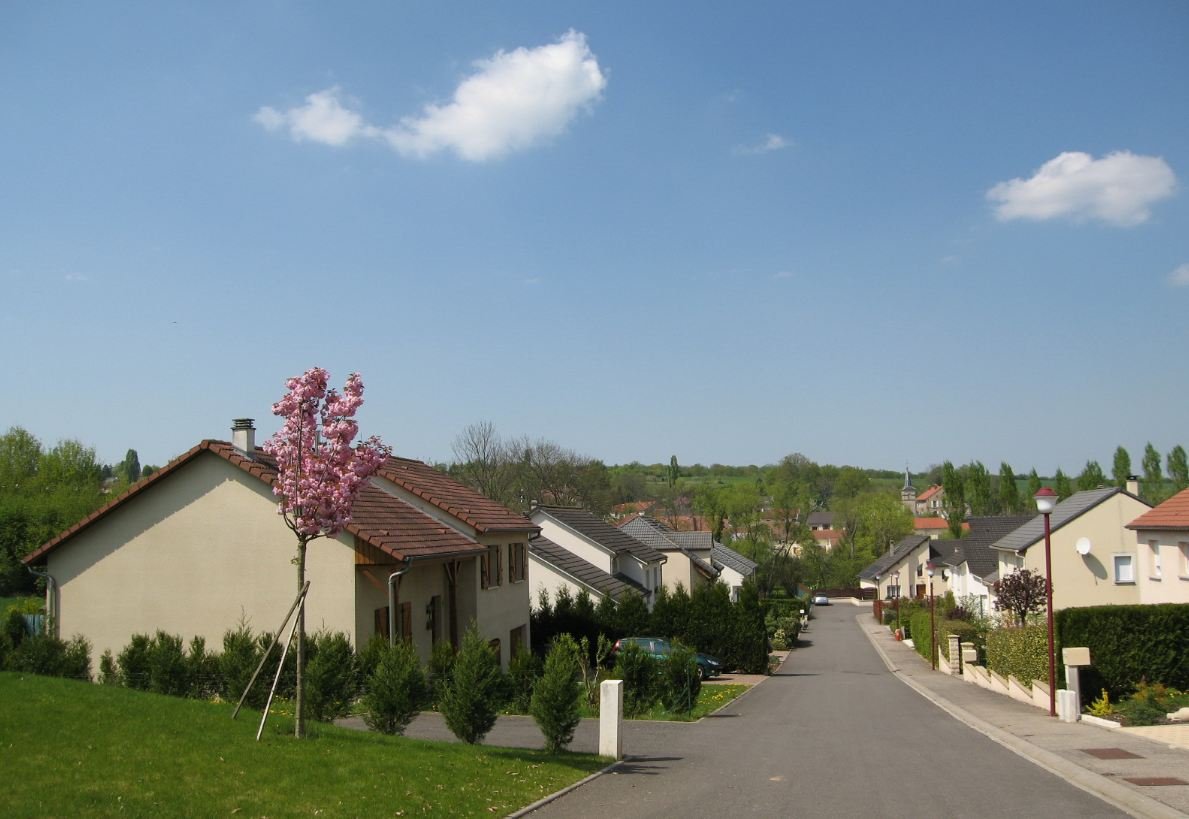 Photos du village de Silly-sur-Nied Landremont