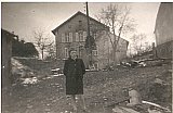 Le presbyt&egrave;re - Photos d'autrefois &agrave; Silly-sur-Nied