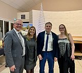 Voeux 2026 de la municipalit&eacute;