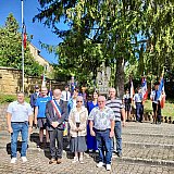 C&eacute;r&eacute;monie patriotique 2025