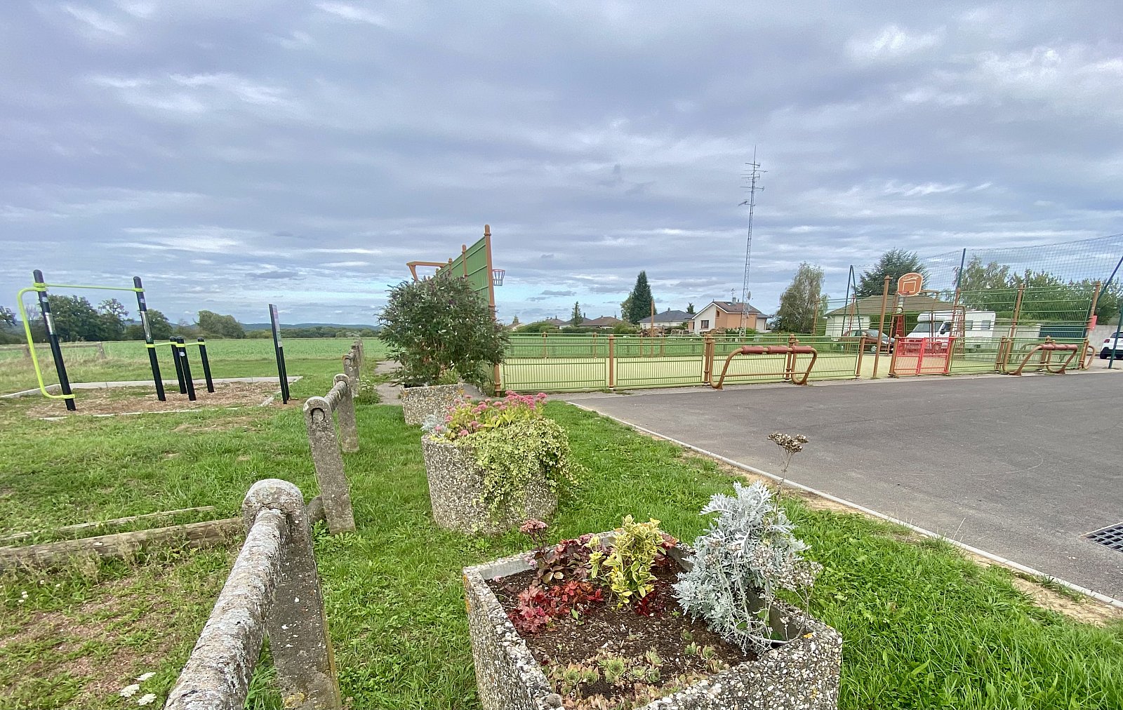 Photos du village de Silly-sur-Nied Landremont