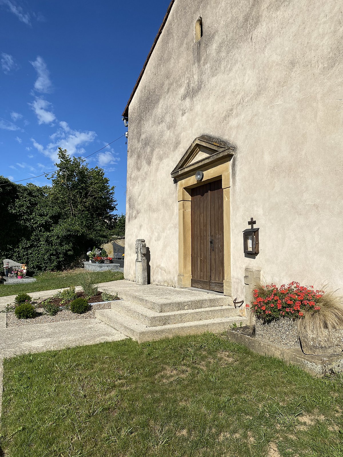 Photos du village de Silly-sur-Nied Landremont