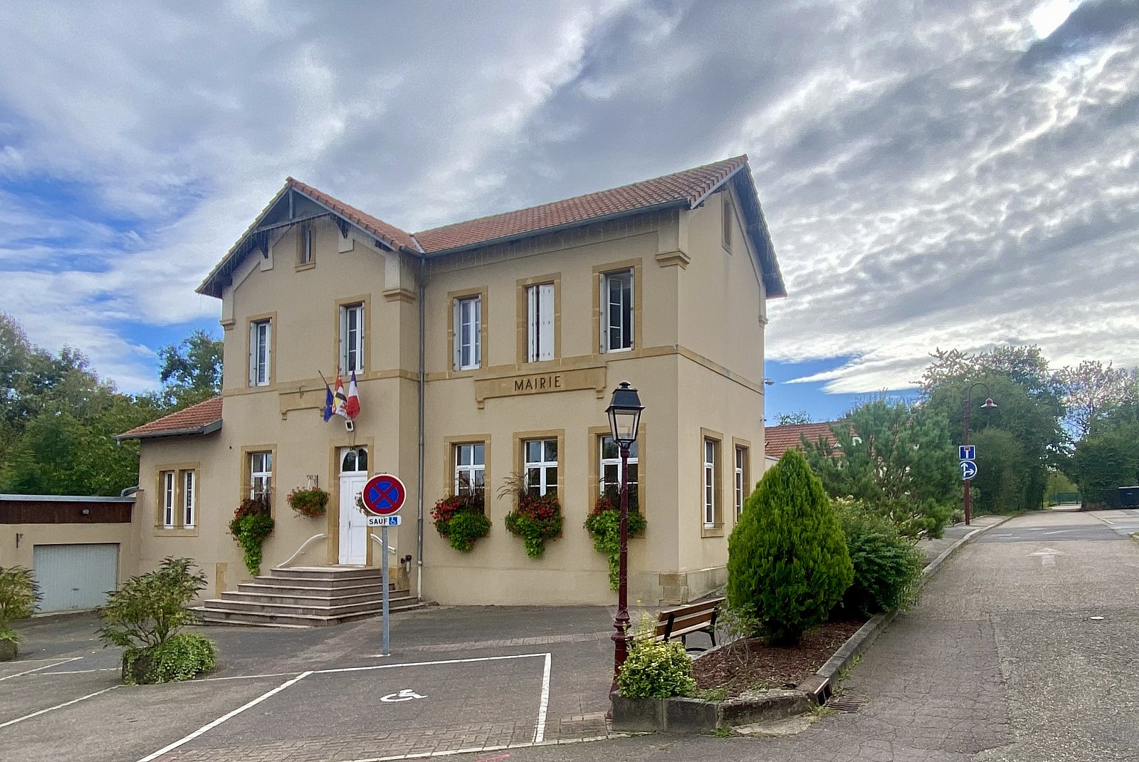 Photos du village de Silly-sur-Nied Landremont