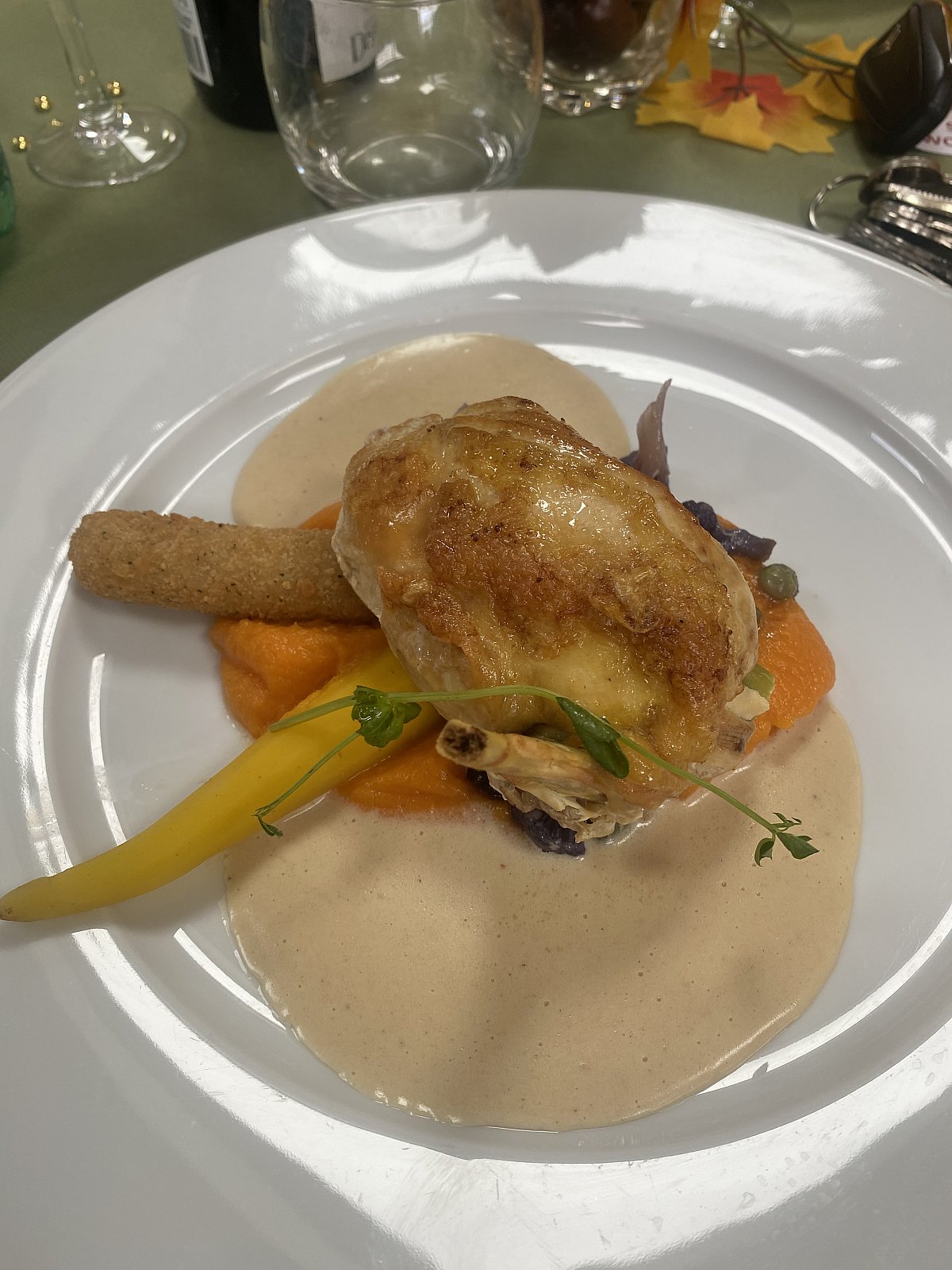 Repas des aînés 2025