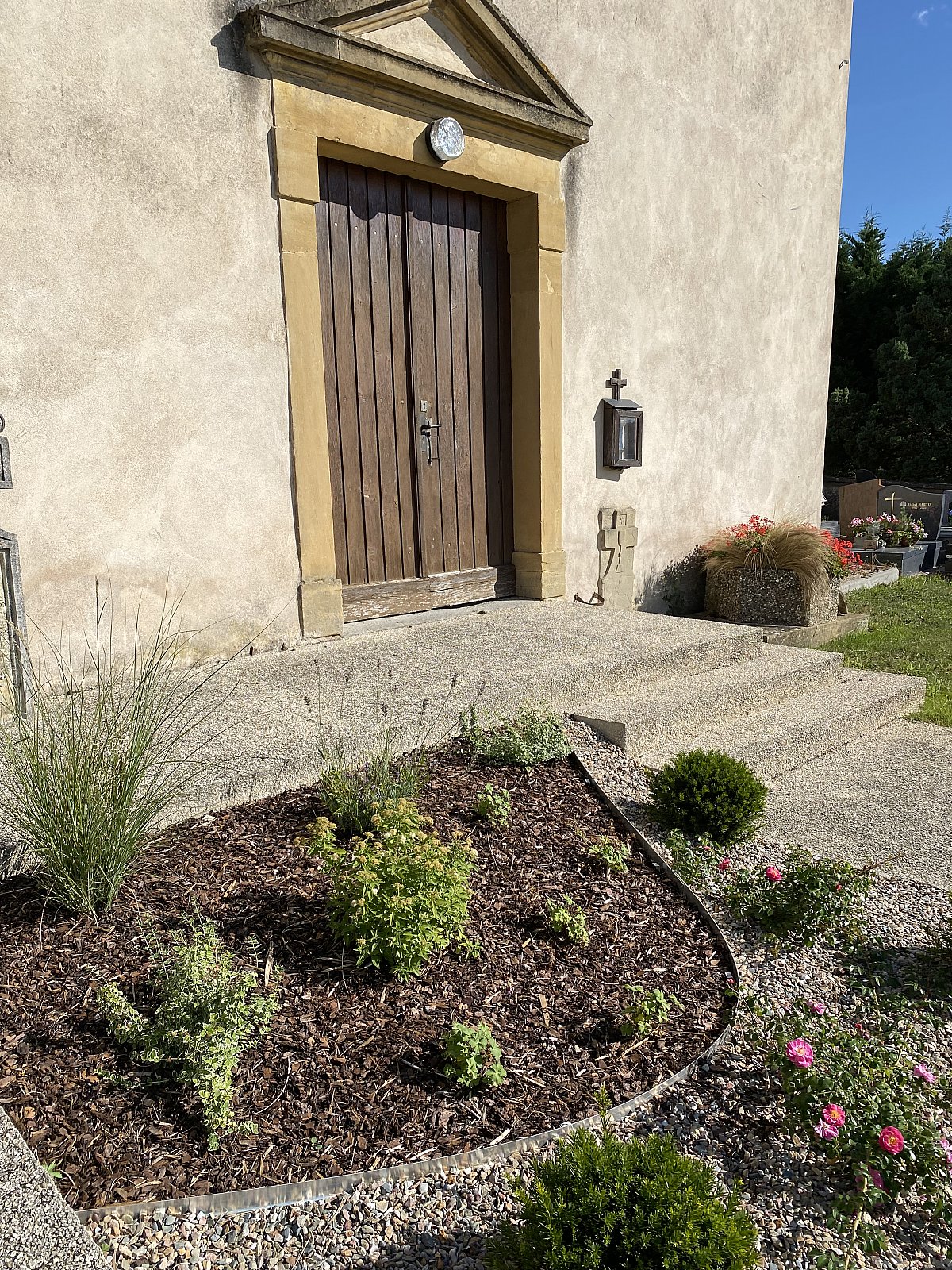 Photos du village de Silly-sur-Nied Landremont