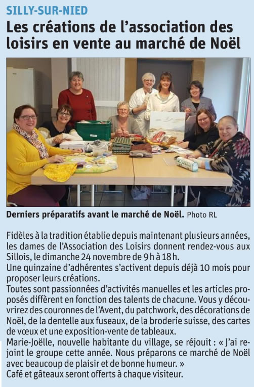 RL 2019 11 23 Marche de Noel