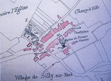 Silly-sur-Nied en 1886