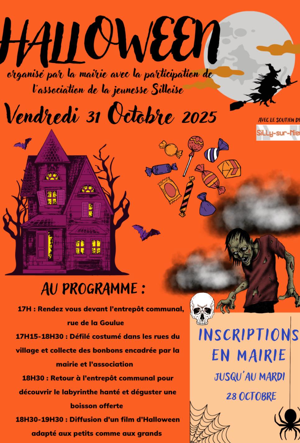 Assoc loisirs carnaval 2022