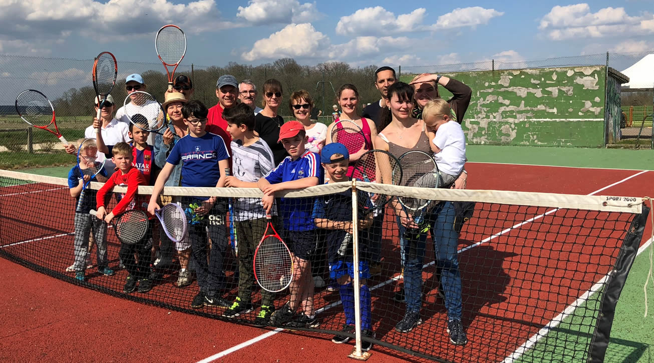 Tennis club 2019 2