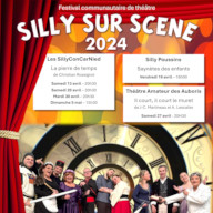 Festival Silly-sur-Scène - Programme saison 2024