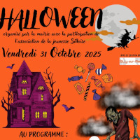 Halloween - 31 octobre 2025