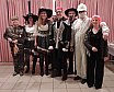 Carnaval 2016 : Dîner dansant costumé