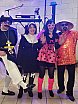 Carnaval 2023 : Dîner dansant costumé