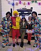 Carnaval 2025 : Dîner dansant costumé