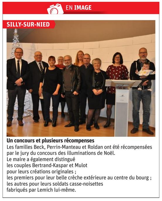 RL 2019 01 13 Concours et recompenses