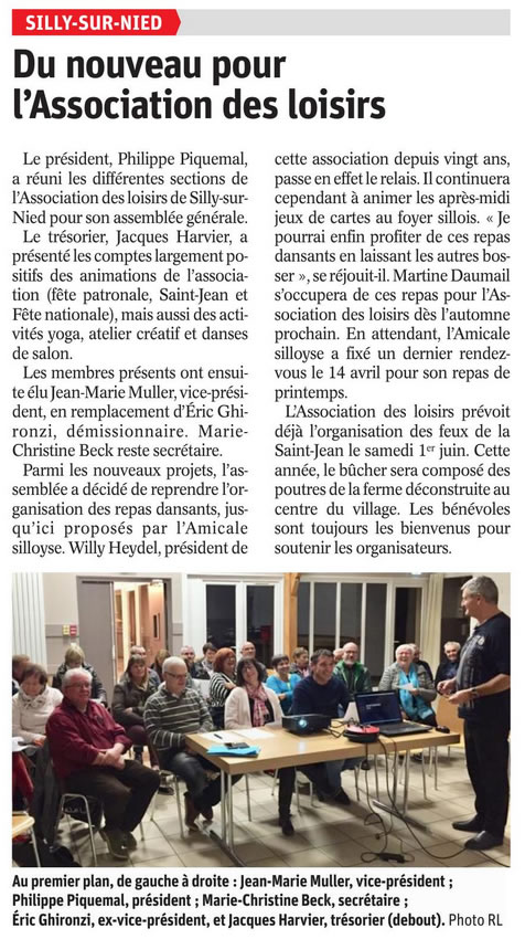 RL 2019 03 06 Association des loisirs
