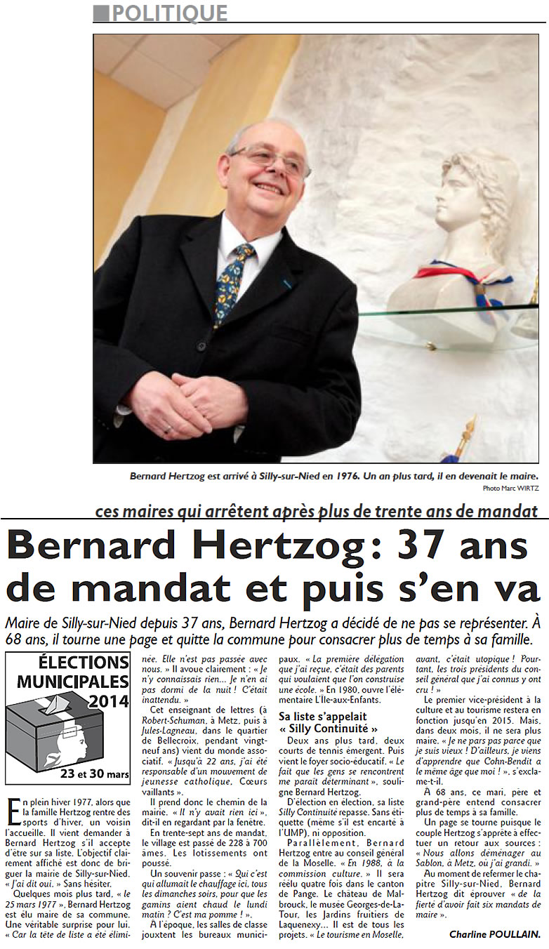 RL 2014 01 21 Bernard Hertzog