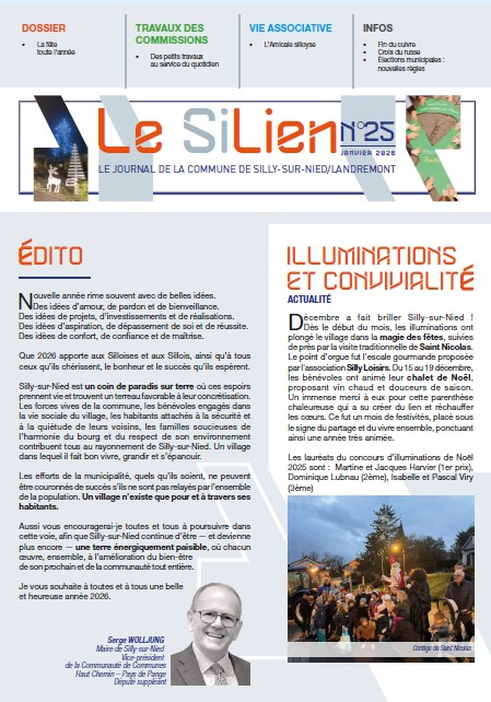 Le silien 25
