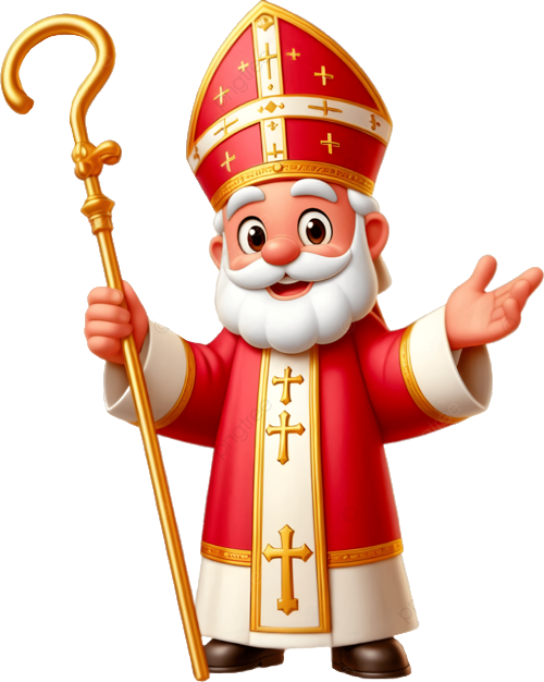 Saint Nicolas 2025