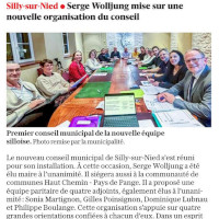 RL 28.03.2026 : Serge Wolljung mise sur une nouvelle organisation du conseil