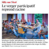 RL 27.05.2026 : Le verger participatif reprend racine