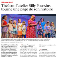 RL 09.06.2026 : Théâtre, l'atelier Silly-Poussins tourne une page de son histoire