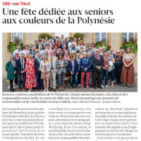 RL 24.10.2026 : Une fête dédiée aux seniors aux couleurs de la Polynésie